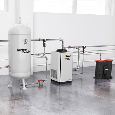 Trattamento dell'aria